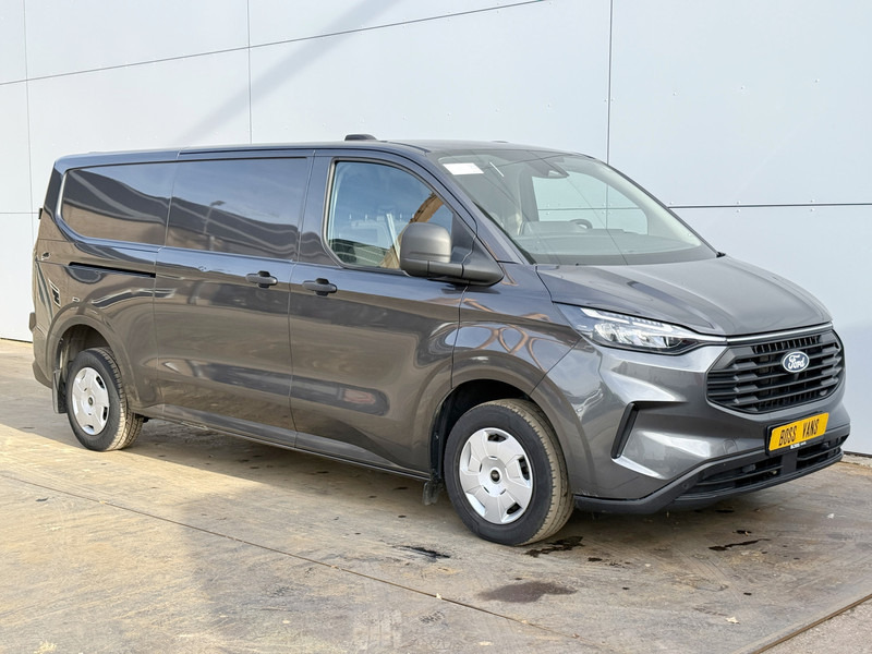 Ford Transit Custom 320 2.0 TDCI 136PK L2H1 LED Adaptieve Cruise Control Camera Carplay Stoelverwarming Parkeersensoren voor achter Fabr Garantie 07-28 - Små varebil: billede 4 Ford Transit Custom 320 2.0 TDCI 136PK L2H1 LED Adaptieve Cruise Control Camera Carplay Stoelverwarming Parkeersensoren voor achter Fabr Garantie 07-28 - Små varebil: billede 4