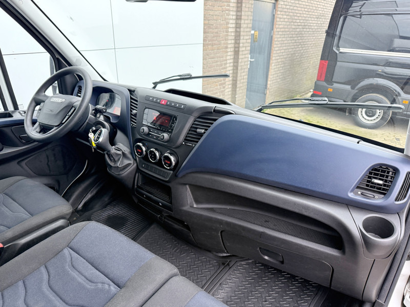 Leje en Iveco Daily 35S14 2.3 Automaat Laadklep Climate Control Standkachel Koffer Bakwagen Meubelbak Iveco Daily 35S14 2.3 Automaat Laadklep Climate Control Standkachel Koffer Bakwagen Meubelbak: billede 8