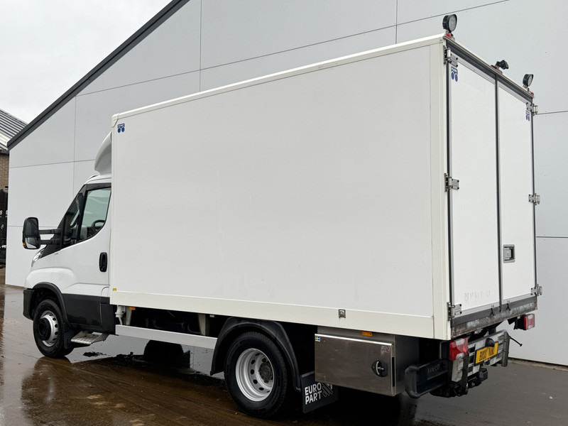 Iveco Daily Daily 70C18 3.0 *Service bus / Inbouw* LED Climate Control Cruise Control Tachograaf Standkachel Trekhaak Camera Stoelverwarming - Varebil med kasse: billede 2 Iveco Daily Daily 70C18 3.0 *Service bus / Inbouw* LED Climate Control Cruise Control Tachograaf Standkachel Trekhaak Camera Stoelverwarming - Varebil med kasse: billede 2