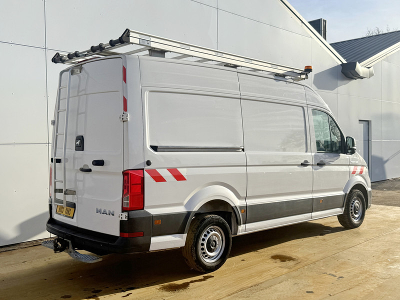 MAN TGE 3.140 2.0 TDI L3H3 Airco Cruise Control Trekhaak Carplay Navigatie Parkeersensoren voor achter - Varevogn: billede 3 MAN TGE 3.140 2.0 TDI L3H3 Airco Cruise Control Trekhaak Carplay Navigatie Parkeersensoren voor achter - Varevogn: billede 3