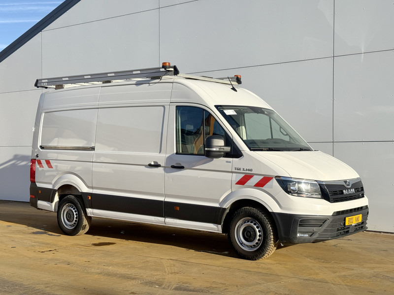 MAN TGE 3.140 2.0 TDI L3H3 Airco Cruise Control Trekhaak Carplay Navigatie Parkeersensoren voor achter - Varevogn: billede 4 MAN TGE 3.140 2.0 TDI L3H3 Airco Cruise Control Trekhaak Carplay Navigatie Parkeersensoren voor achter - Varevogn: billede 4