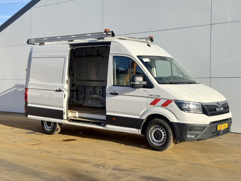 MAN TGE 3.140 2.0 TDI L3H3 Airco Cruise Control Trekhaak Carplay Navigatie Parkeersensoren voor achter - Varevogn: billede 5 MAN TGE 3.140 2.0 TDI L3H3 Airco Cruise Control Trekhaak Carplay Navigatie Parkeersensoren voor achter - Varevogn: billede 5