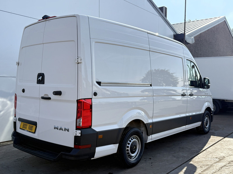 MAN TGE 3.140 2.0 TDI L3H3 Carplay Camera (Gratis NL kenteken) - Varevogn: billede 3 MAN TGE 3.140 2.0 TDI L3H3 Carplay Camera (Gratis NL kenteken) - Varevogn: billede 3