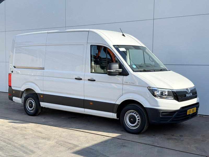 MAN TGE 3.140 2.0 TDI L3H3 Carplay Camera (Gratis NL kenteken) - Varevogn: billede 4 MAN TGE 3.140 2.0 TDI L3H3 Carplay Camera (Gratis NL kenteken) - Varevogn: billede 4