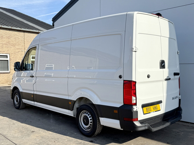 MAN TGE 3.140 2.0 TDI L3H3 Carplay Camera (Gratis NL kenteken) - Varevogn: billede 2 MAN TGE 3.140 2.0 TDI L3H3 Carplay Camera (Gratis NL kenteken) - Varevogn: billede 2