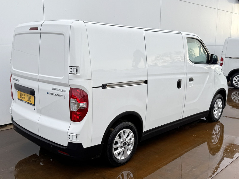 Maxus EDELIVER 3 122PK ALL-IN PRIJS L1 SWB Elektrisch 50kWh 227km WLTP Carplay Touchscreen scherm Camera Parkeersensoren - Små varebil, El-varebil: billede 4 Maxus EDELIVER 3 122PK ALL-IN PRIJS L1 SWB Elektrisch 50kWh 227km WLTP Carplay Touchscreen scherm Camera Parkeersensoren - Små varebil, El-varebil: billede 4