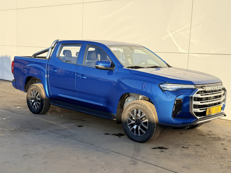 Maxus T90 EV 177PK Nieuw! Elektrisch 89kWh 471km WLTP LED Elektrisch Verstelbare Lederen Stoelen Carplay Climate Control Cruise Control Pick Up 4x2 Snelladen - Pickup, Mandskabsbil: billede 4 Maxus T90 EV 177PK Nieuw! Elektrisch 89kWh 471km WLTP LED Elektrisch Verstelbare Lederen Stoelen Carplay Climate Control Cruise Control Pick Up 4x2 Snelladen - Pickup, Mandskabsbil: billede 4