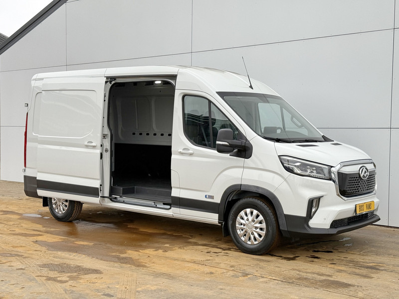 Maxus eDeliver 9 204PK Nieuw Elektrisch 72kWh 280km WLTP L3H2 204PK Snelladen LED Airco BPM Vrij - Varevogn, El-varebil: billede 5 Maxus eDeliver 9 204PK Nieuw Elektrisch 72kWh 280km WLTP L3H2 204PK Snelladen LED Airco BPM Vrij - Varevogn, El-varebil: billede 5