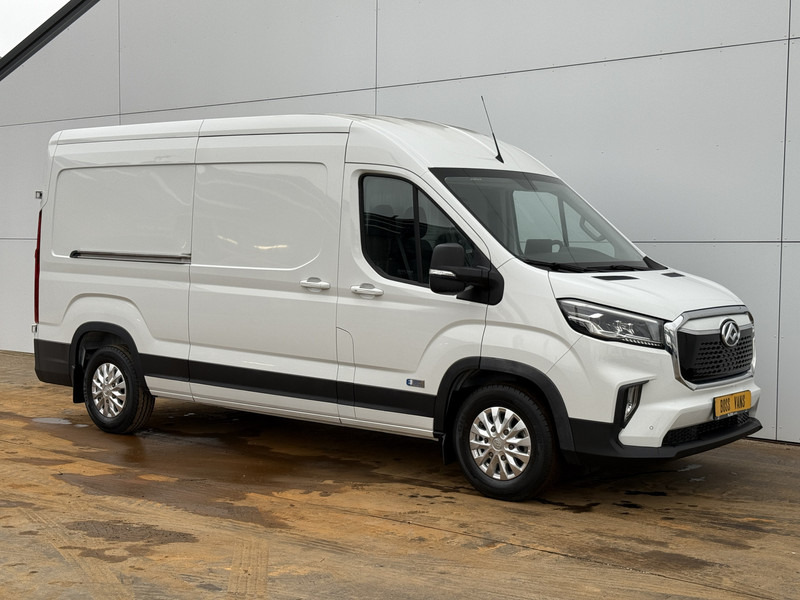 Maxus eDeliver 9 204PK Nieuw Elektrisch 72kWh 280km WLTP L3H2 204PK Snelladen LED Airco BPM Vrij - Varevogn, El-varebil: billede 4 Maxus eDeliver 9 204PK Nieuw Elektrisch 72kWh 280km WLTP L3H2 204PK Snelladen LED Airco BPM Vrij - Varevogn, El-varebil: billede 4
