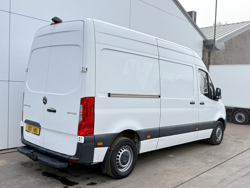 Mercedes-Benz Sprinter 214 2.2 CDI L2H2 Climate Control Cruise Control Trekhaak Carplay Camera - Små varebil: billede 3 Mercedes-Benz Sprinter 214 2.2 CDI L2H2 Climate Control Cruise Control Trekhaak Carplay Camera - Små varebil: billede 3