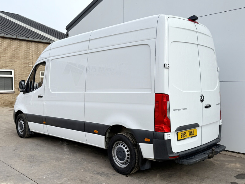 Mercedes-Benz Sprinter 214 2.2 CDI L2H2 Climate Control Cruise Control Trekhaak Carplay Camera - Små varebil: billede 2 Mercedes-Benz Sprinter 214 2.2 CDI L2H2 Climate Control Cruise Control Trekhaak Carplay Camera - Små varebil: billede 2