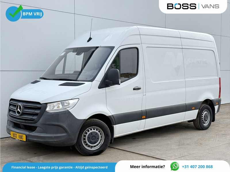 Mercedes-Benz Sprinter 214 2.2 CDI L2H2 Climate Control Cruise Control Trekhaak Carplay Camera - Små varebil: billede 1 Mercedes-Benz Sprinter 214 2.2 CDI L2H2 Climate Control Cruise Control Trekhaak Carplay Camera - Små varebil: billede 1