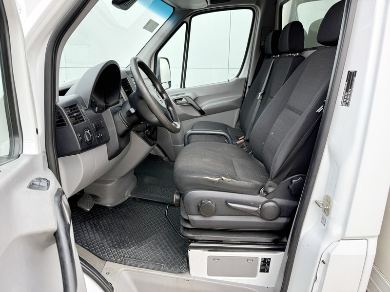 Mercedes-Benz Sprinter 316 2.1 CDI Automaat Laadklep Lane Assist Standkachel Climate Control Bakwagen Meubelbak - Varebil med kasse: billede 5 Mercedes-Benz Sprinter 316 2.1 CDI Automaat Laadklep Lane Assist Standkachel Climate Control Bakwagen Meubelbak - Varebil med kasse: billede 5