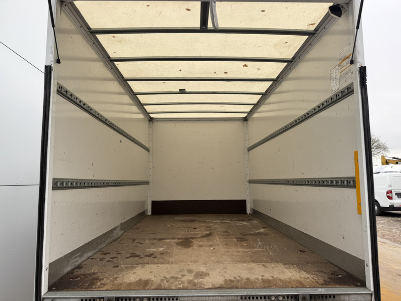 Varebil med kasse Mercedes-Benz Sprinter 316 2.2 CDI Laadklep Climate Control Euro 6 Navigatie Koffer Bakwagen Meubelbak: billede 10 Varebil med kasse Mercedes-Benz Sprinter 316 2.2 CDI Laadklep Climate Control Euro 6 Navigatie Koffer Bakwagen Meubelbak: billede 10