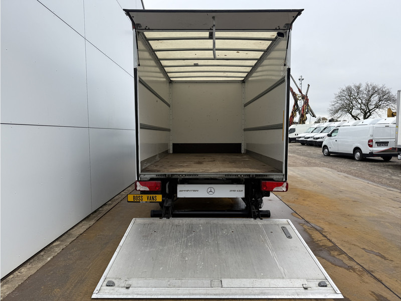 Varebil med kasse Mercedes-Benz Sprinter 316 2.2 CDI Laadklep Climate Control Euro 6 Navigatie Koffer Bakwagen Meubelbak: billede 9 Varebil med kasse Mercedes-Benz Sprinter 316 2.2 CDI Laadklep Climate Control Euro 6 Navigatie Koffer Bakwagen Meubelbak: billede 9