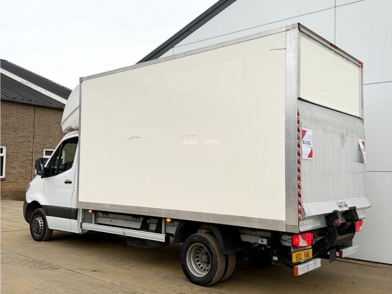 Mercedes-Benz Sprinter 514 2.2 CDI Laadklep Climate Control Cruise Control Lane Assist Koffer Bakwagen Meubelbak - Varebil med kasse: billede 2 Mercedes-Benz Sprinter 514 2.2 CDI Laadklep Climate Control Cruise Control Lane Assist Koffer Bakwagen Meubelbak - Varebil med kasse: billede 2