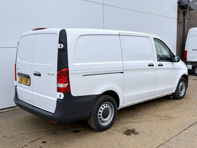 Mercedes-Benz Vito 116 1.9 CDI Automaat L2H1 LED Airco Carplay Climate Control Parkeersensoren voor achter - Små varebil: billede 3 Mercedes-Benz Vito 116 1.9 CDI Automaat L2H1 LED Airco Carplay Climate Control Parkeersensoren voor achter - Små varebil: billede 3