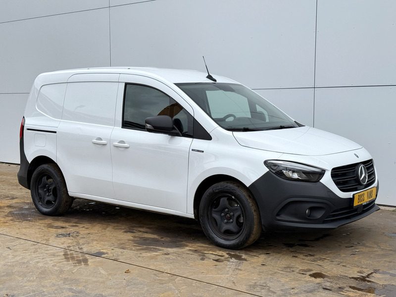 Mercedes-Benz eCitan Pro 51 kWh L1 Elektrisch 45kWh 284km WLTP LED Trekhaak Climate Control Cruise Control Carplay Parkeersensoren - Små varebil, El-varebil: billede 4 Mercedes-Benz eCitan Pro 51 kWh L1 Elektrisch 45kWh 284km WLTP LED Trekhaak Climate Control Cruise Control Carplay Parkeersensoren - Små varebil, El-varebil: billede 4