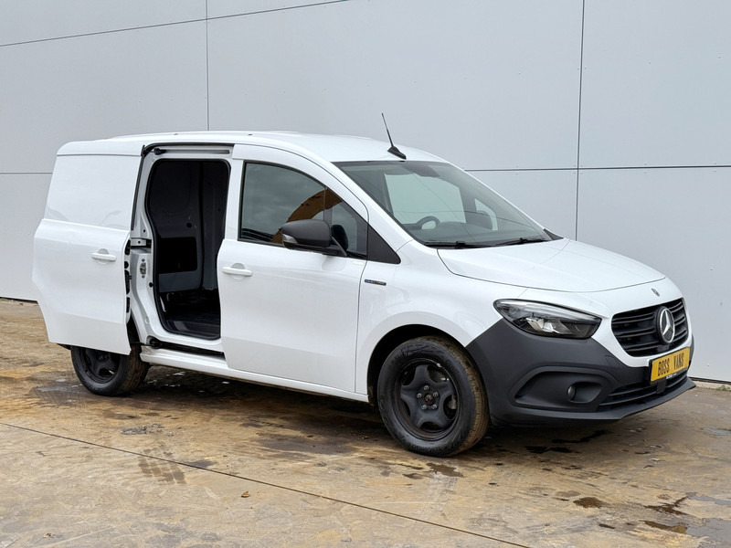 Mercedes-Benz eCitan Pro 51 kWh L1 Elektrisch 45kWh 284km WLTP LED Trekhaak Climate Control Cruise Control Carplay Parkeersensoren - Små varebil, El-varebil: billede 5 Mercedes-Benz eCitan Pro 51 kWh L1 Elektrisch 45kWh 284km WLTP LED Trekhaak Climate Control Cruise Control Carplay Parkeersensoren - Små varebil, El-varebil: billede 5