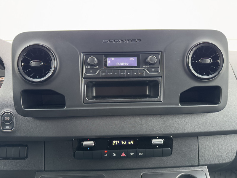 Varevogn, El-varebil Mercedes-Benz eSprinter 312 ALL-IN PRIJS L2H2 55kWh 168km WLTP 80kw Snelladen Climate Control Camera Stoelverwarming: billede 17 Varevogn, El-varebil Mercedes-Benz eSprinter 312 ALL-IN PRIJS L2H2 55kWh 168km WLTP 80kw Snelladen Climate Control Camera Stoelverwarming: billede 17