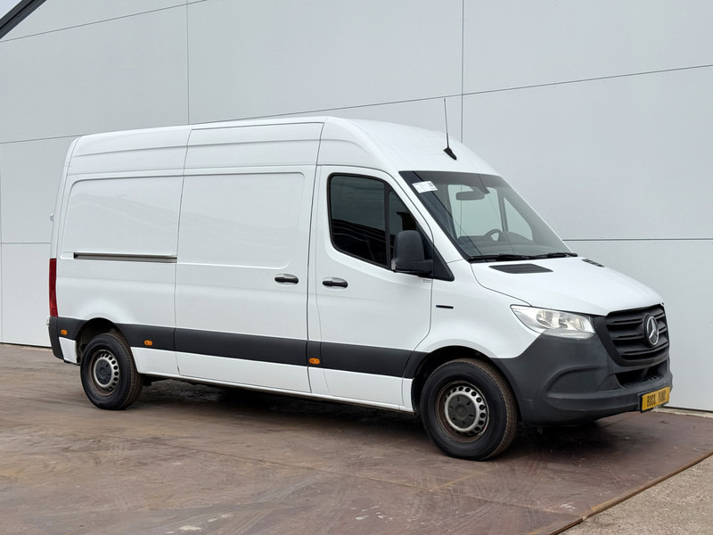 Mercedes-Benz eSprinter 312 - Binnenkort verwacht! L2H2 100% Elektrisch 55kWh 168km WLTP 80kw Snelladen Climate Control Camera Stoelverwarming - Varevogn, El-varebil: billede 4 Mercedes-Benz eSprinter 312 - Binnenkort verwacht! L2H2 100% Elektrisch 55kWh 168km WLTP 80kw Snelladen Climate Control Camera Stoelverwarming - Varevogn, El-varebil: billede 4