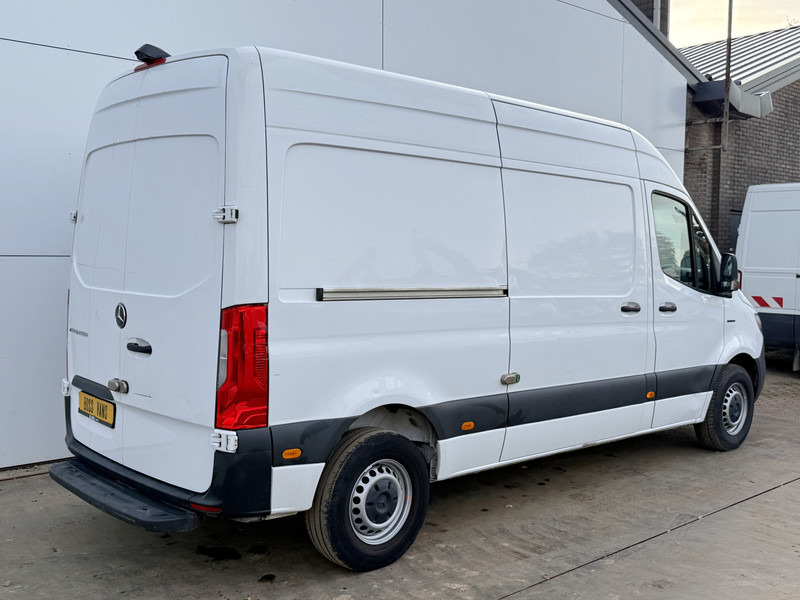 Mercedes-Benz eSprinter 312 L2H2 100% Elektrisch 55kWh 168km WLTP 80kw Snelladen Climate Control Camera Stoelverwarming - Varevogn, El-varebil: billede 3 Mercedes-Benz eSprinter 312 L2H2 100% Elektrisch 55kWh 168km WLTP 80kw Snelladen Climate Control Camera Stoelverwarming - Varevogn, El-varebil: billede 3