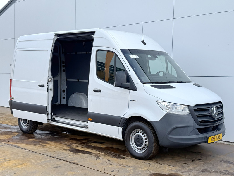 Mercedes-Benz eSprinter 312 L2H2 100% Elektrisch 55kWh 168km WLTP 80kw Snelladen Climate Control Camera Stoelverwarming - Varevogn, El-varebil: billede 5 Mercedes-Benz eSprinter 312 L2H2 100% Elektrisch 55kWh 168km WLTP 80kw Snelladen Climate Control Camera Stoelverwarming - Varevogn, El-varebil: billede 5
