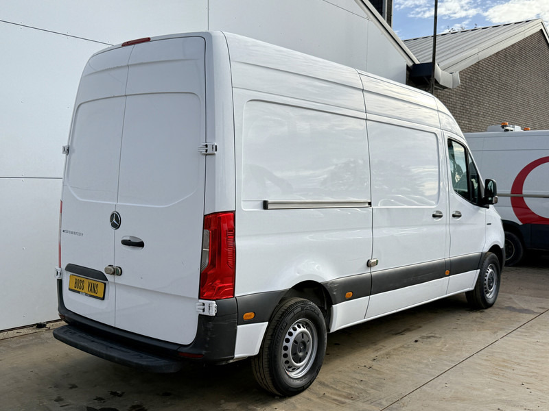 Mercedes-Benz eSprinter 312 L2H2 100% Elektrisch 55kWh 168km WLTP 80kw Snelladen Climate Control Camera Stoelverwarming - Varevogn, El-varebil: billede 3 Mercedes-Benz eSprinter 312 L2H2 100% Elektrisch 55kWh 168km WLTP 80kw Snelladen Climate Control Camera Stoelverwarming - Varevogn, El-varebil: billede 3