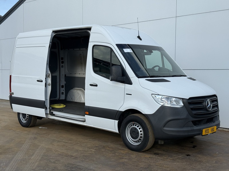 Mercedes-Benz eSprinter 312 L2H2 100% Elektrisch 55kWh 168km WLTP 80kw Snelladen Laadkabel Climate Control Camera Stoelverwarming - Varevogn, El-varebil: billede 5 Mercedes-Benz eSprinter 312 L2H2 100% Elektrisch 55kWh 168km WLTP 80kw Snelladen Laadkabel Climate Control Camera Stoelverwarming - Varevogn, El-varebil: billede 5