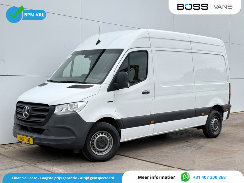 Mercedes-Benz eSprinter 312 L2H2 Elektrisch 41kWh 135km WLTP Climate Control Camera Stoelverwarming - Varevogn, El-varebil: billede 1 Mercedes-Benz eSprinter 312 L2H2 Elektrisch 41kWh 135km WLTP Climate Control Camera Stoelverwarming - Varevogn, El-varebil: billede 1
