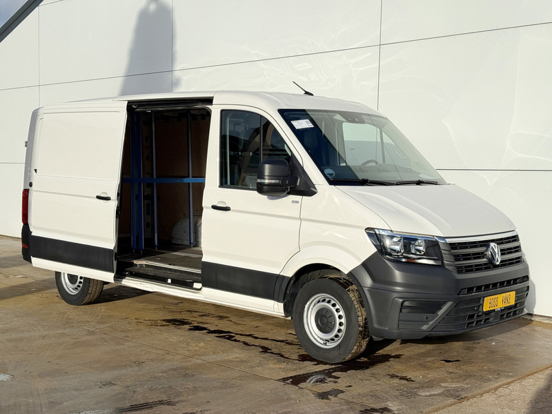 Volkswagen Crafter Volkswagen Crafter 2.0 TDI 102PK L3H2 Airco Lat betimmering Parkeersensoren voor achter - Små varebil: billede 2 Volkswagen Crafter Volkswagen Crafter 2.0 TDI 102PK L3H2 Airco Lat betimmering Parkeersensoren voor achter - Små varebil: billede 2