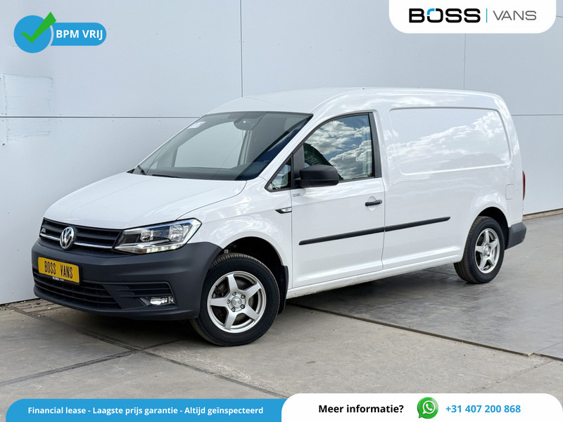 Volkswagen E-Caddy 113PK L2H1 Elektrisch Caddy ABT Maxi 37,3kWh 159km WLTP LED Trekhaak Airco e-Caddy eCaddy - Små varebil, El-varebil: billede 1 Volkswagen E-Caddy 113PK L2H1 Elektrisch Caddy ABT Maxi 37,3kWh 159km WLTP LED Trekhaak Airco e-Caddy eCaddy - Små varebil, El-varebil: billede 1