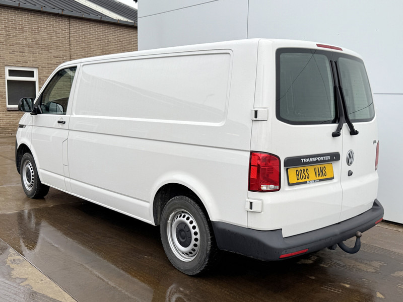 Volkswagen E-Transporter 113PK 138KM WLTP 37,3kWh 100% Elektrisch ABT E-transporter 3 Stoelen Airco Parkeersensoren voor achter - Små varebil, El-varebil: billede 2 Volkswagen E-Transporter 113PK 138KM WLTP 37,3kWh 100% Elektrisch ABT E-transporter 3 Stoelen Airco Parkeersensoren voor achter - Små varebil, El-varebil: billede 2