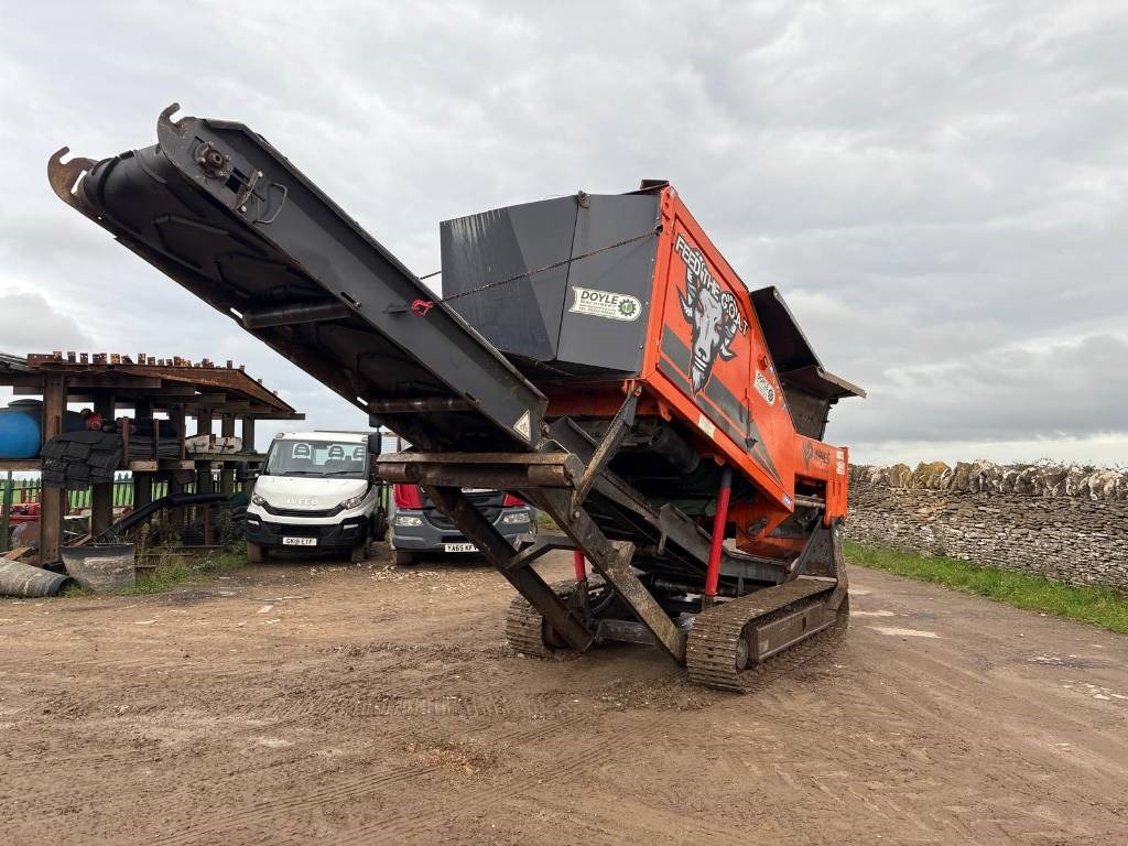 Arjes 250 Evo - Knuser: billede 3 Arjes 250 Evo - Knuser: billede 3