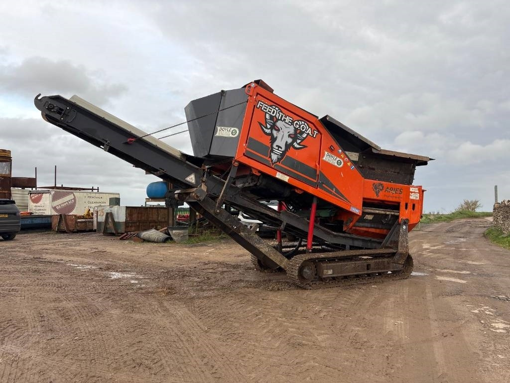 Arjes 250 Evo - Knuser: billede 4 Arjes 250 Evo - Knuser: billede 4