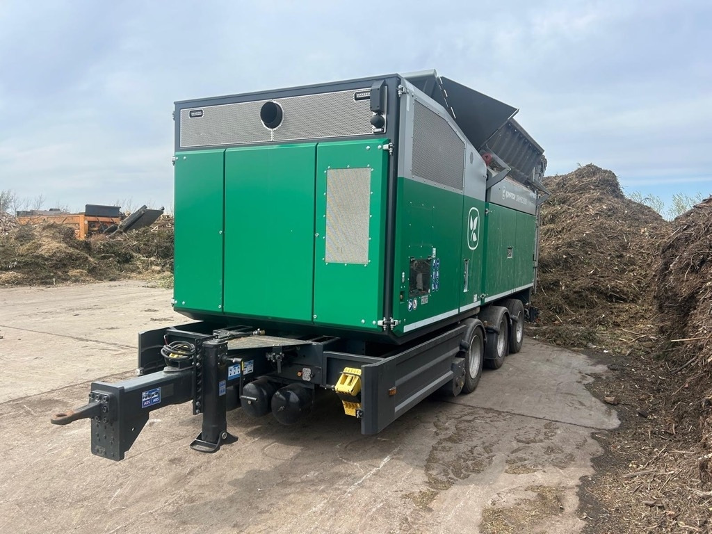 Komptech Crambo 5200 - Neddeler: billede 3 Komptech Crambo 5200 - Neddeler: billede 3