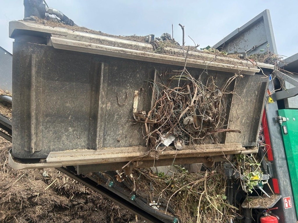 Komptech Crambo 5200 - Neddeler: billede 5 Komptech Crambo 5200 - Neddeler: billede 5