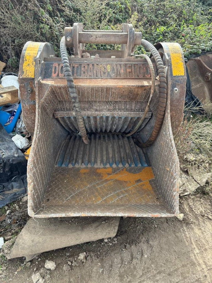 MB Crusher BF 80.3 - Knuser: billede 5 MB Crusher BF 80.3 - Knuser: billede 5