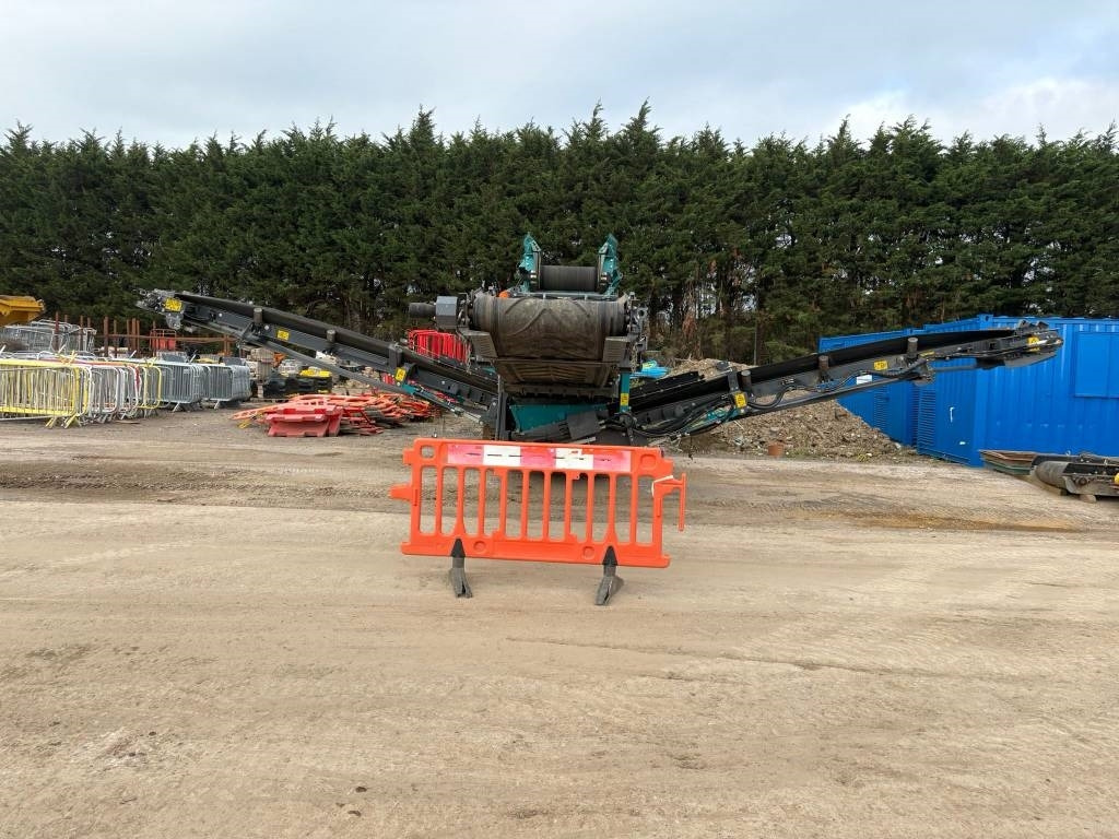 PowerScreen Warrior 600 - Sorterværk: billede 4 PowerScreen Warrior 600 - Sorterværk: billede 4