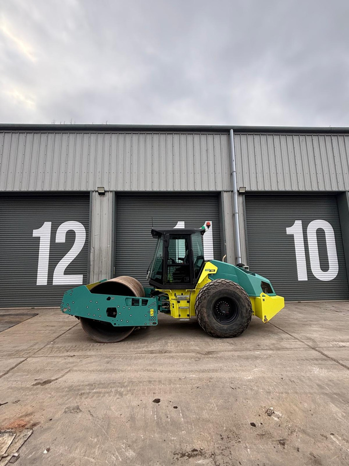 Ammann ARS130 - Tromle: billede 2 Ammann ARS130 - Tromle: billede 2