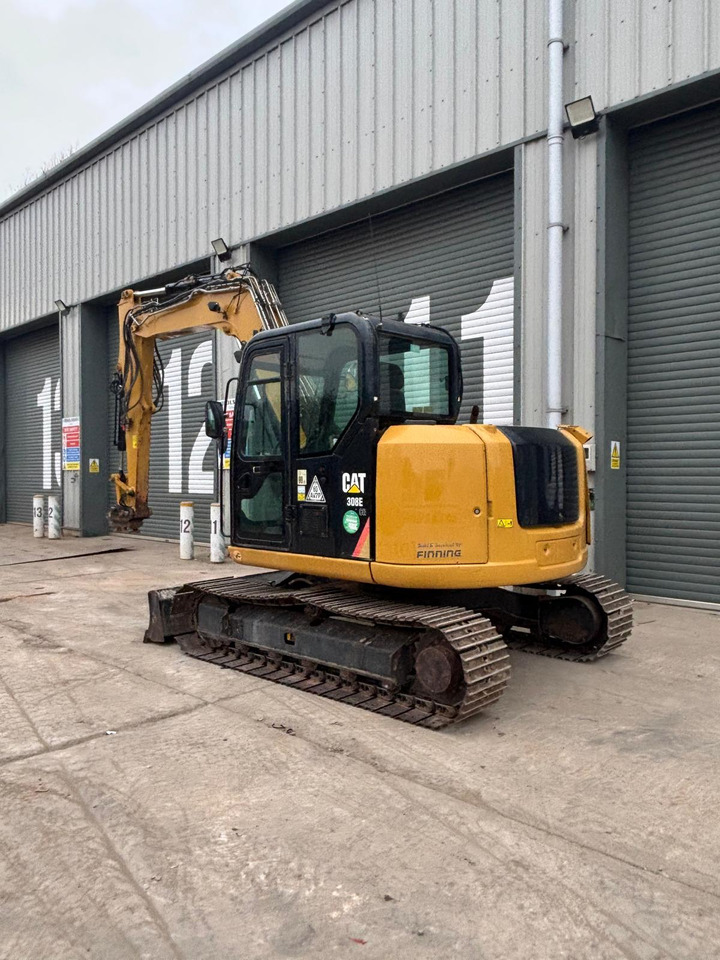 CAT 308E2 - Minigravemaskine: billede 3 CAT 308E2 - Minigravemaskine: billede 3
