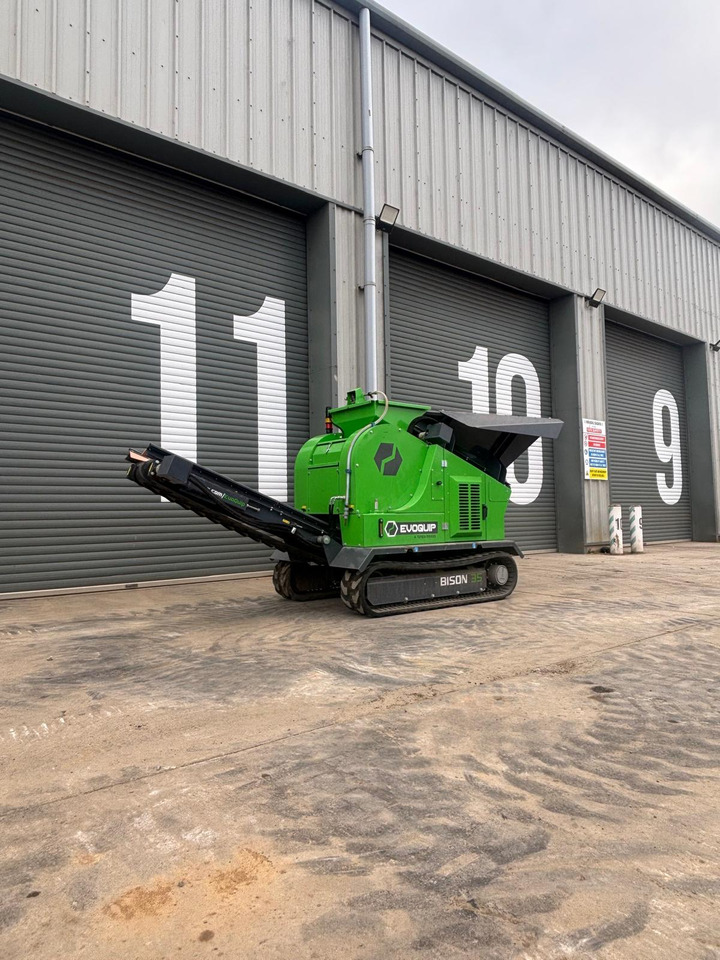 EvoQuip Bison 35 - Knuser: billede 1 EvoQuip Bison 35 - Knuser: billede 1