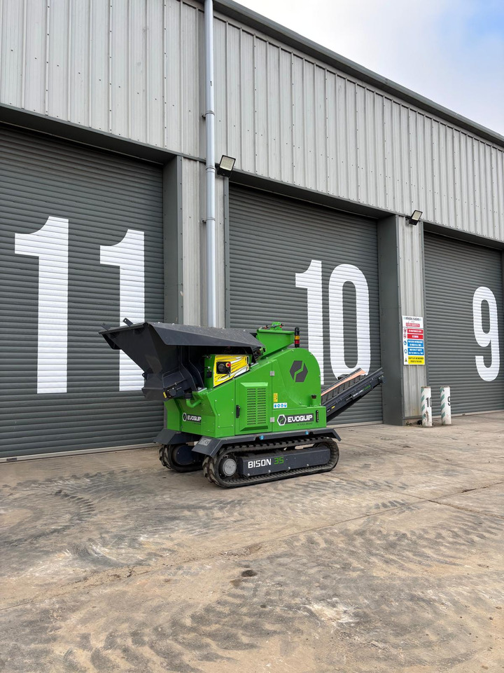 EvoQuip Bison 35 - Knuser: billede 5 EvoQuip Bison 35 - Knuser: billede 5