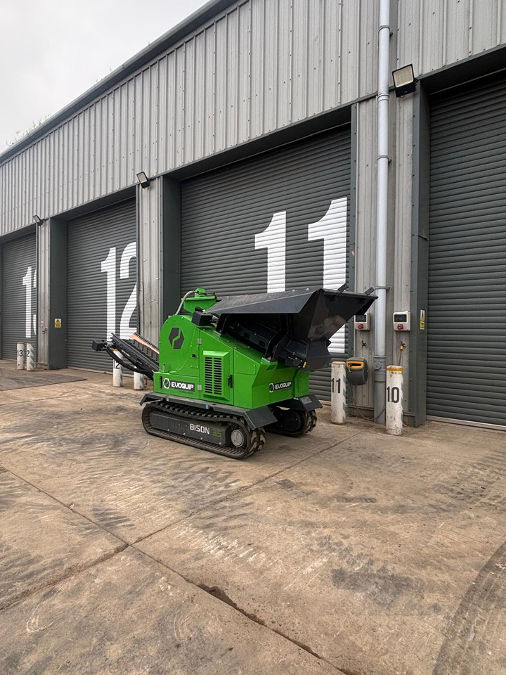 EvoQuip Bison 35 - Knuser: billede 3 EvoQuip Bison 35 - Knuser: billede 3