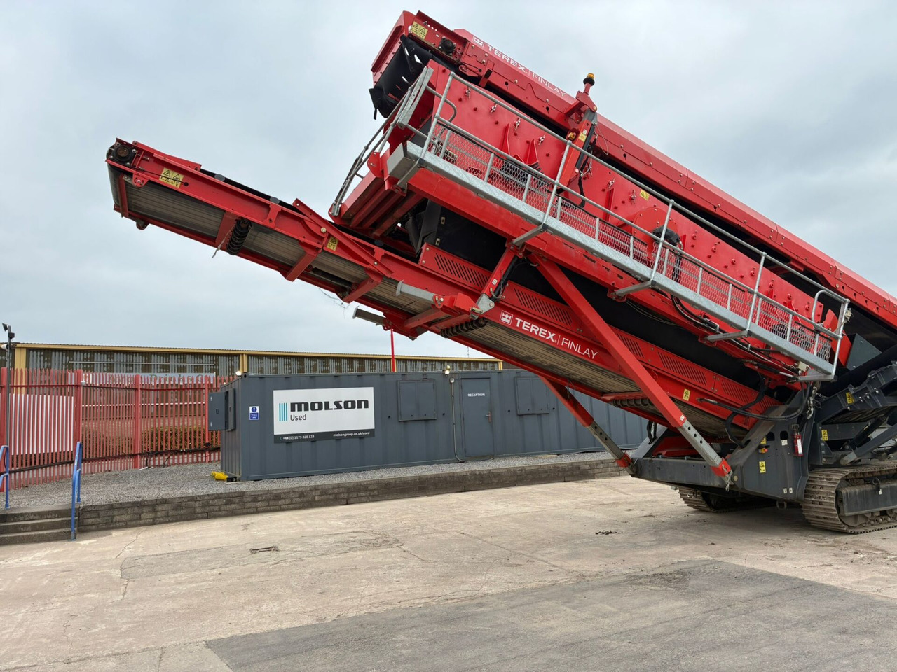 Sorterværk Finlay 696 2D: billede 14