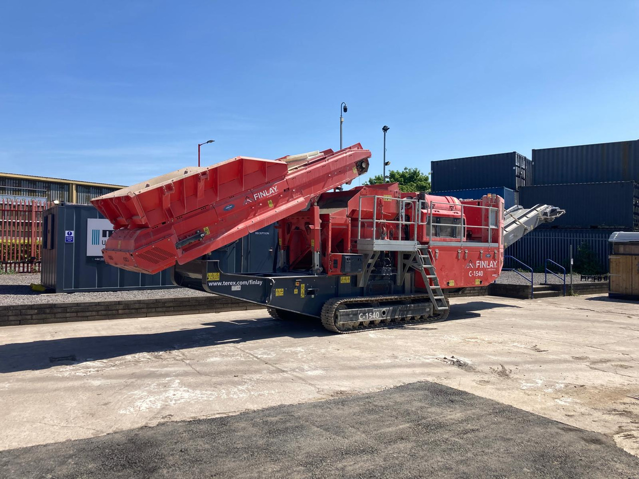 Finlay C-1540 - Knuser: billede 5 Finlay C-1540 - Knuser: billede 5