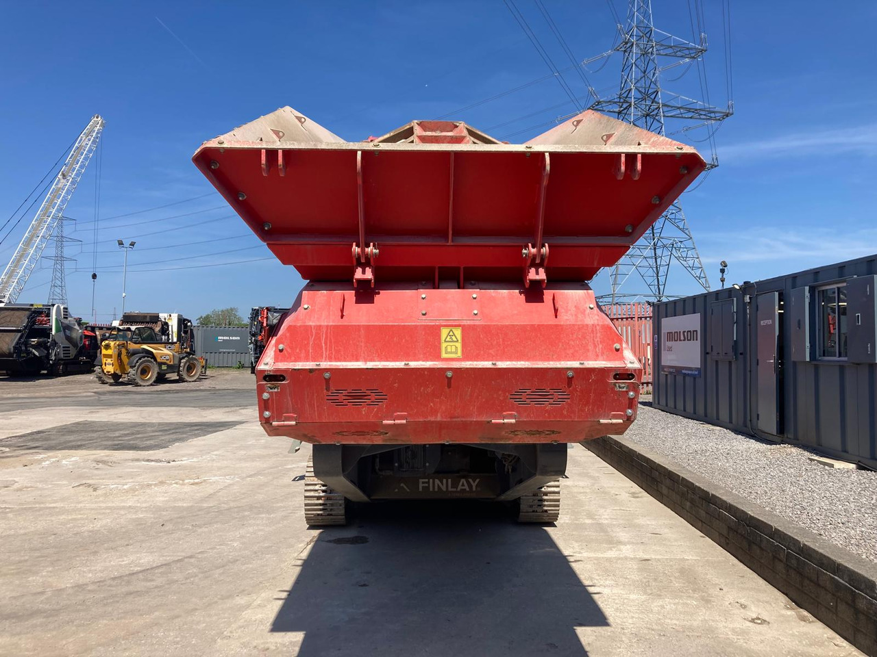 Finlay C-1540 - Knuser: billede 4 Finlay C-1540 - Knuser: billede 4