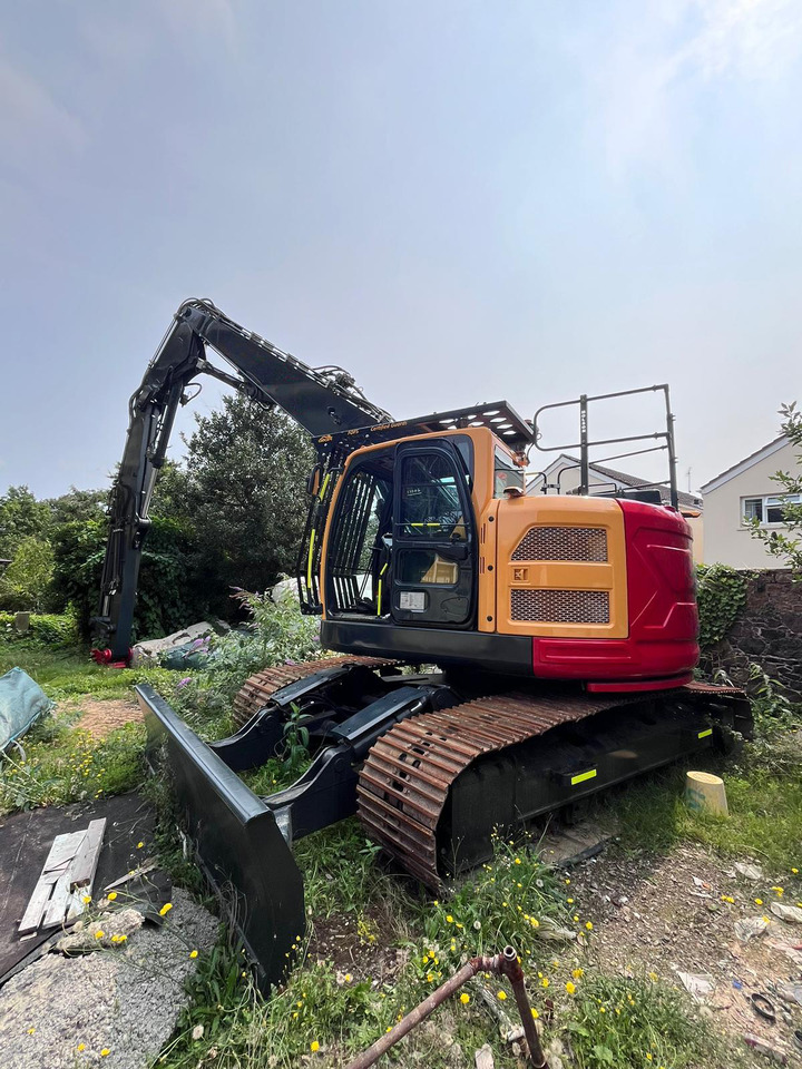 Hyundai HX235 LCR DZ 15M High Reach - Bæltegravemaskine: billede 2 Hyundai HX235 LCR DZ 15M High Reach - Bæltegravemaskine: billede 2