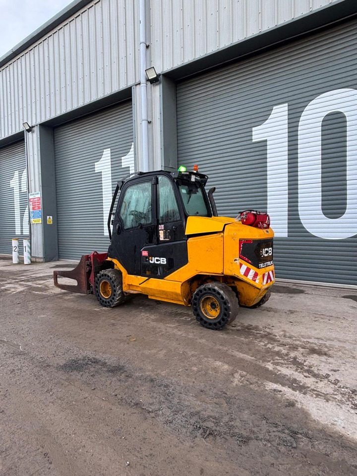 JCB TLT35 - Teleskop truck: billede 3 JCB TLT35 - Teleskop truck: billede 3
