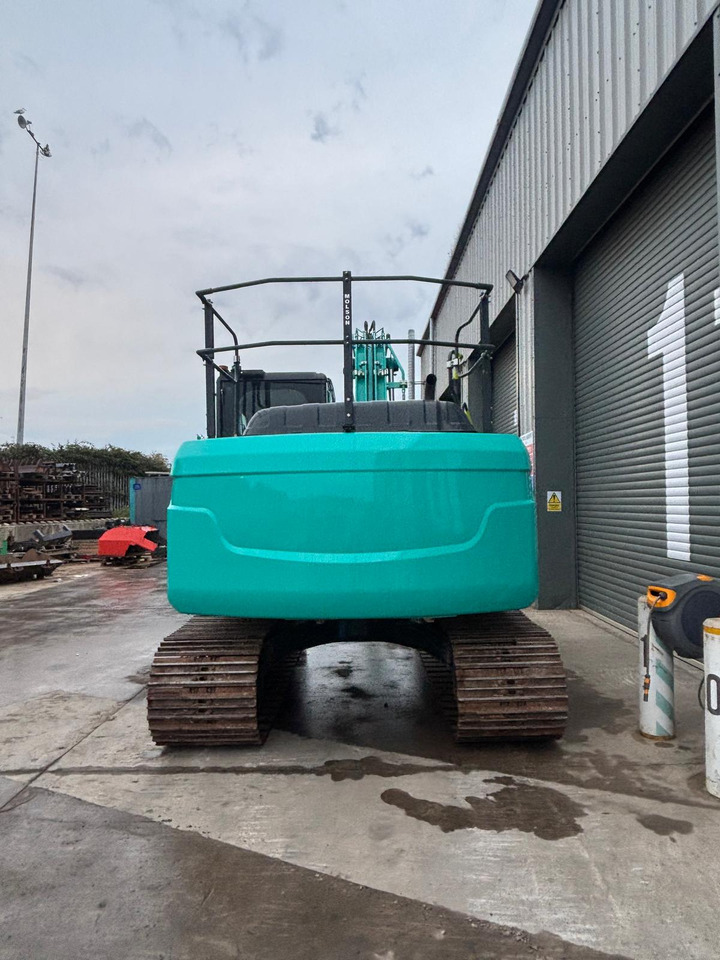 Kobelco SK130 LC-11 - Bæltegravemaskine: billede 4 Kobelco SK130 LC-11 - Bæltegravemaskine: billede 4